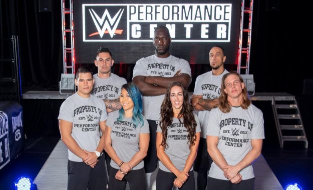 WWE Perfomance Center