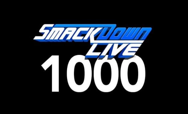 WWE Podría realizar está noche alguna llamada desde NXT en el SmackDown 1000