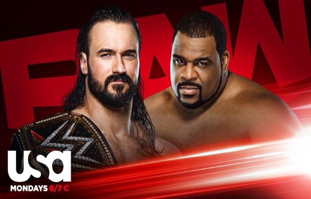 WWE RAW 14 septiembre