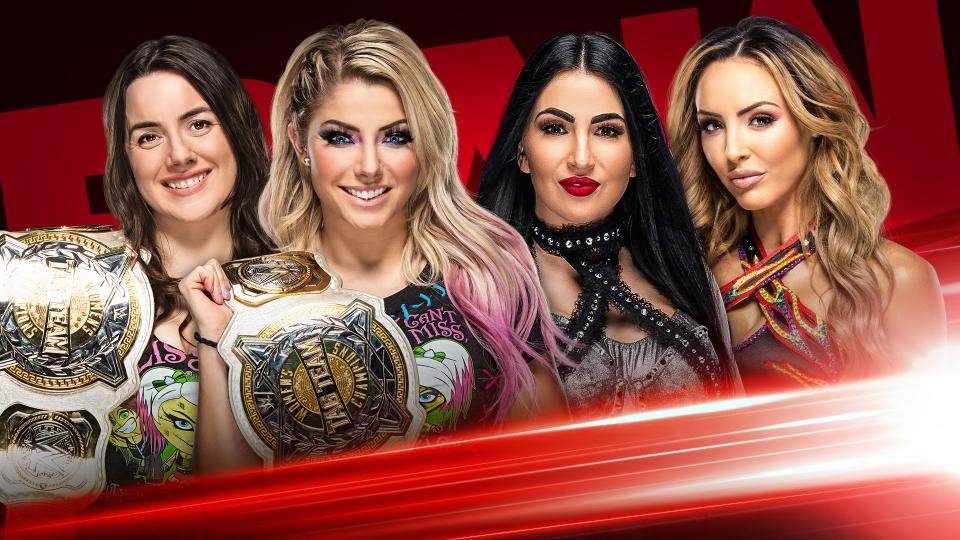 WWE RAW 18 de mayo - Cobertura y Resultados