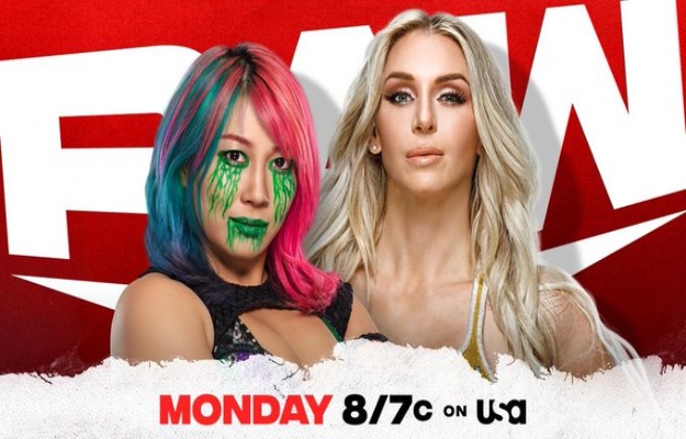 WWE RAW 19 abril 2021