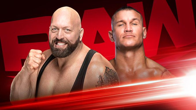 WWE RAW 20 de julio de 2020