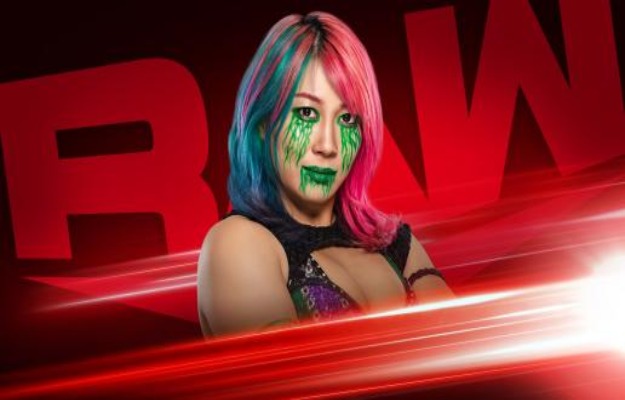 WWE RAW 3 agosto