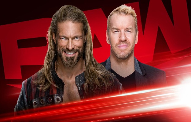 WWE RAW 8 junio