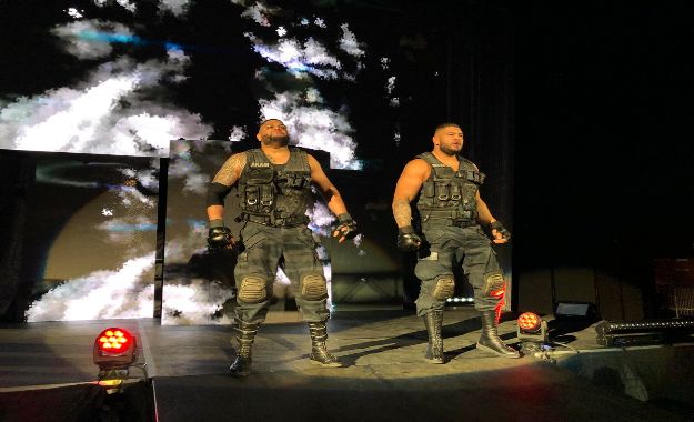 WWE RAW Bismarck
