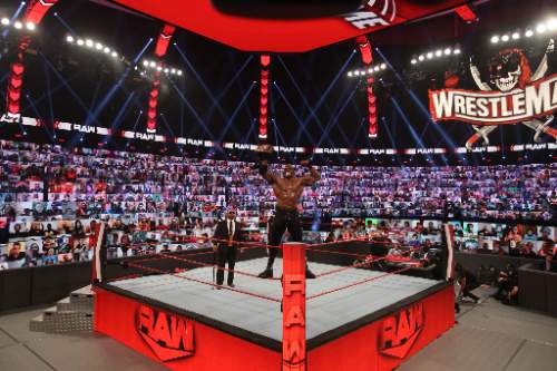 WWE RAW DEL 8 DE MARZO DEL 2021 COBERTURA Y RESULTADOS
