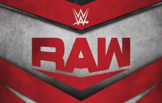Luchador WWE RAW