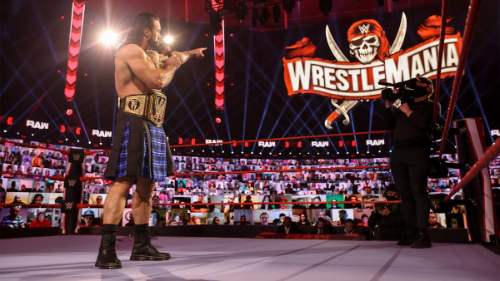 WWE RAW del 01 de febrero del 2021: Cobertura y Resultados en vivo