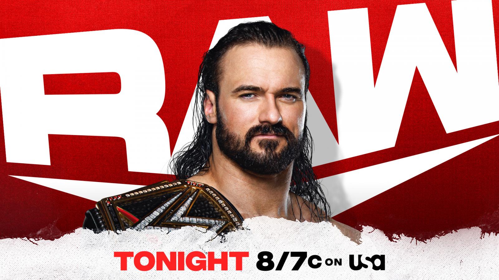 WWE RAW del 11 de enero