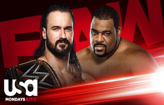 WWE RAW en vivo 14 de septiembre - Cobertura y resultados