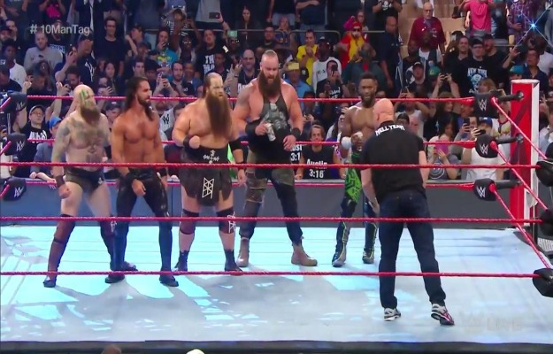Memorizar Discriminación sexual Penélope WWE RAW en vivo 9 de Septiembre (Cobertura y resultados en directo)