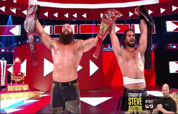 WWE RAW en vivo 5 de agosto en directo