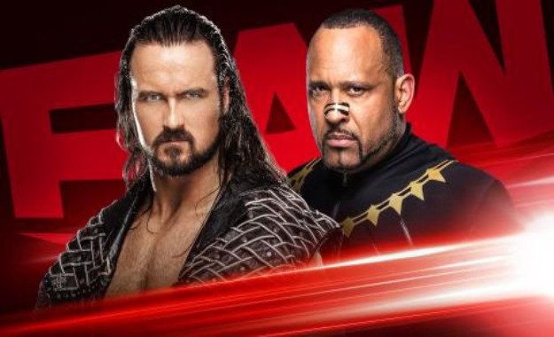 WWE RAW en vivo