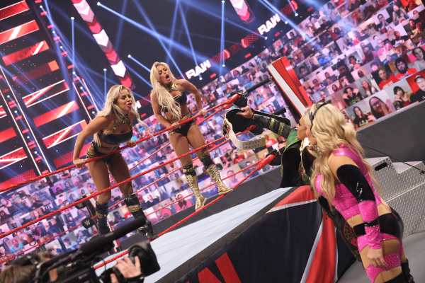WWE RAW: Episodio completo del 31 de Mayo