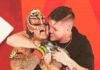 WWE Rey Mysterio