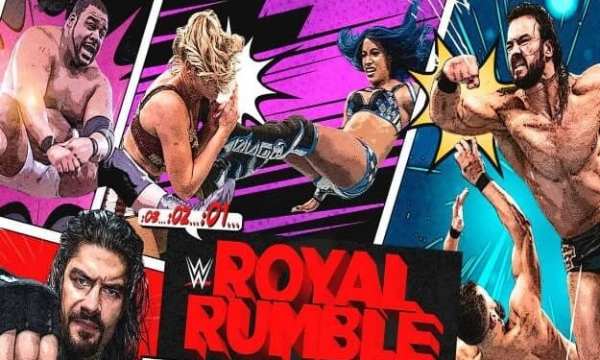 WWE Royal Rumble Online: Narración en Español