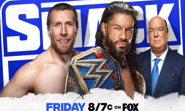 Previa WWE SmackDown del 12 de marzo | Planeta Wrestling