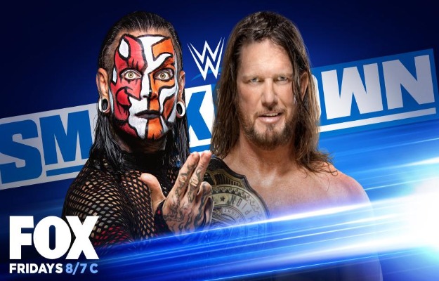 WWE SmackDown 21 agosto