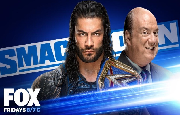 WWE SmackDown 4 septiembre