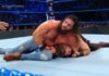 WWE SmackDown Live Elias Kevin Owens