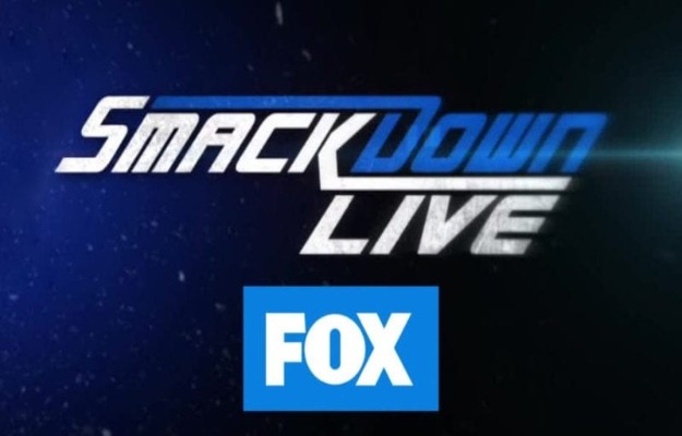 WWE SmackDown Live Fox