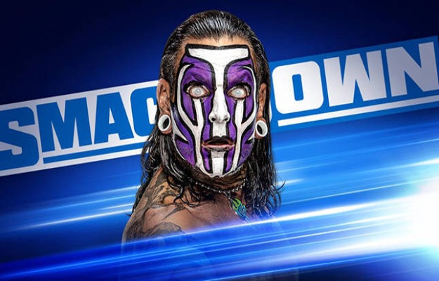 WWE SmackDown en vivo el Performance Center
