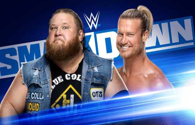 WWE SmackDown en vivo 1 de Mayo