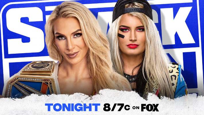 WWE SmackDown en vivo 10 de Diciembre - Cobertura y resultados