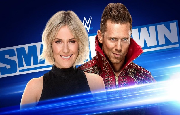 WWE SmackDown en vivo 13 de Diciembre - Cobertura y resultados