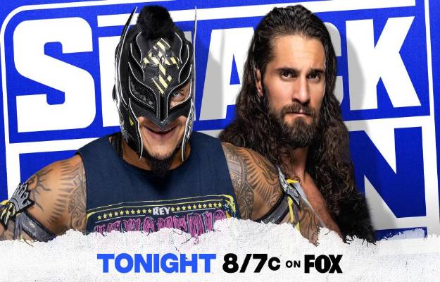 WWE SmackDown en vivo 13 de noviembre - Cobertura y resultados