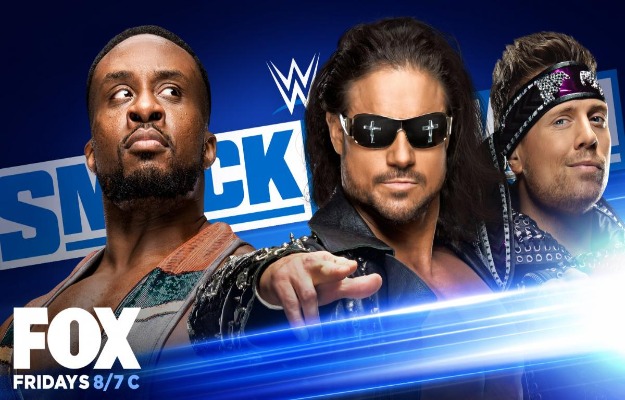 WWE SmackDown en vivo 14 de agosto - Cobertura y resultados