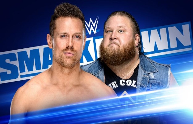 WWE SmackDown en vivo 15 de mayo - Cobertura y resultados