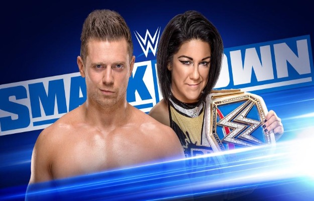WWE SmackDown en vivo 18 de Octubre