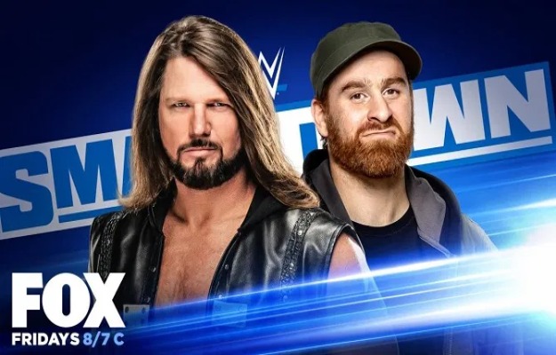 WWE SmackDown en vivo 18 de septiembre - Cobertura y resultados