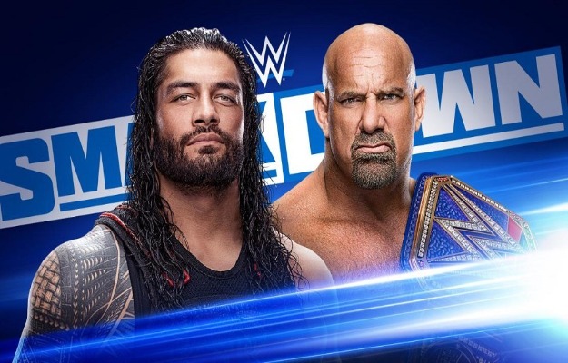 WWE SmackDown en vivo 20 de marzo