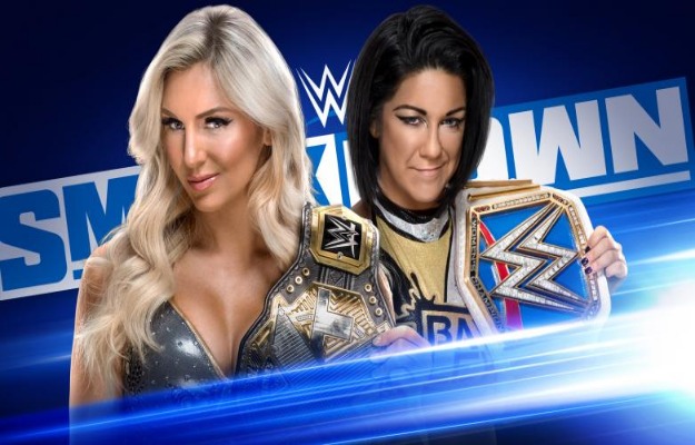 WWE SmackDown en vivo 22 de Mayo - Cobertura y resultados