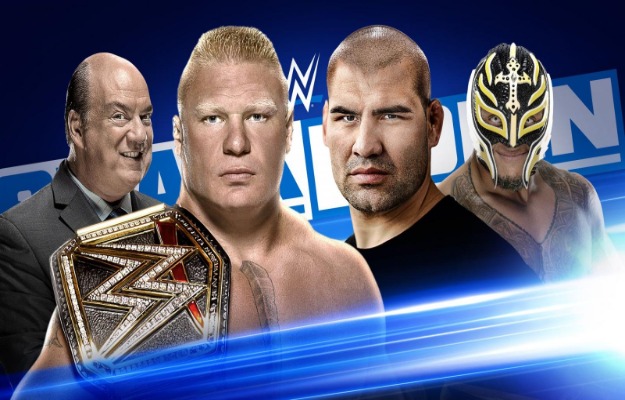 WWE SmackDown en vivo 25 de octubre