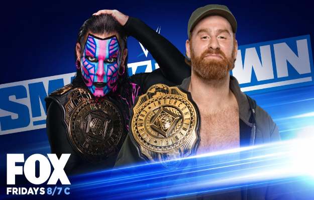 WWE SmackDown en vivo 25 de septiembre - Cobertura y resultados