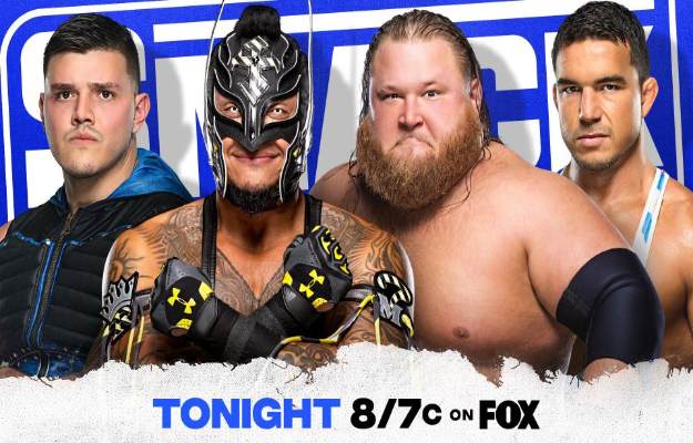 WWE SmackDown en vivo 26 de febrero - Cobertura y resultados