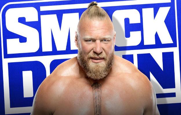 WWE SmackDown en vivo 26 de noviembre - Cobertura y resultados