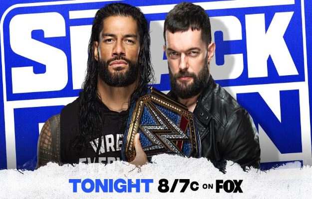 WWE SmackDown en vivo 30 de julio