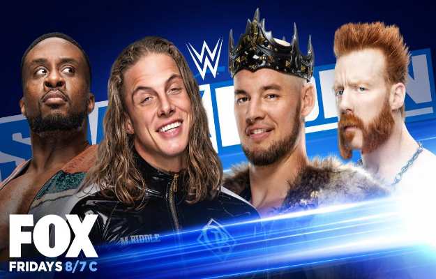 WWE SmackDown en vivo 4 de septiembre - Cobertura y resultados