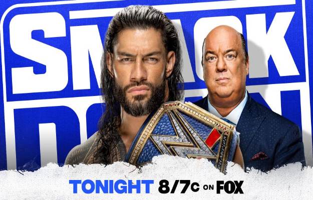 WWE SmackDown en vivo 5 de noviembre