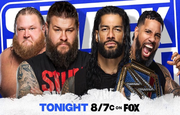 WWE SmackDown en vivo 6 de diciembre