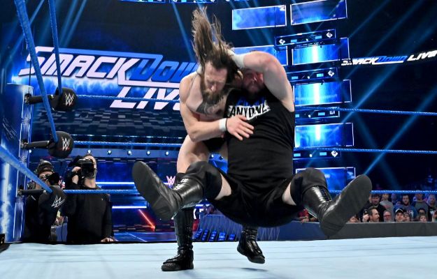 WWE Smackdown 26 de febrero