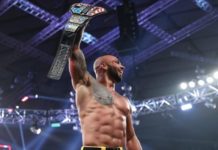 WWE Stomping Grounds Análisis