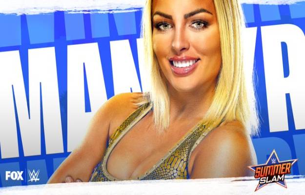 WWE SummerSlam 2020_ Mandy Rose derrota a Sonya Deville