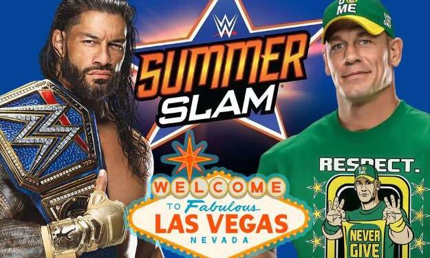 Wwe Summerslam 2021 En Vivo Cobertura Y Resultados