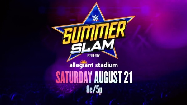 WWE SummerSlam 2021: Cartelera actualizada