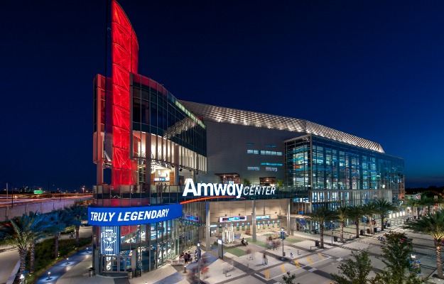 WWE Amway Arena
